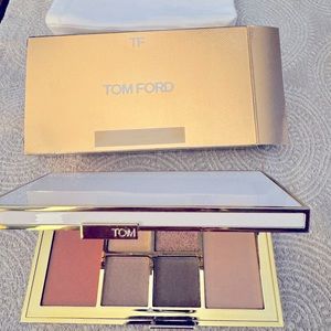 Tom Ford Soleil Eye and Cheek Palette